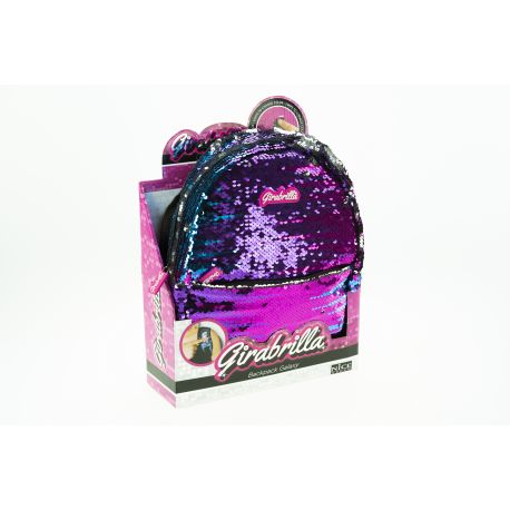 BACKPACK  WITH SEQUINS