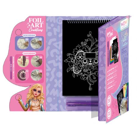 ΔΗΜΙΟΥΡΓΙΚΟ ΣΕΤ DISPLAY 6τ WOW