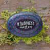 Happiness Rocks Kindness Matters