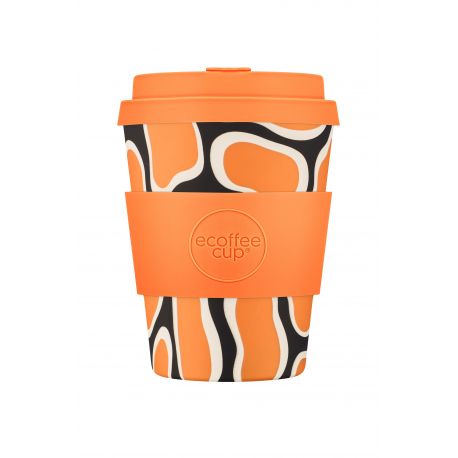 ECOFFEE CUP WITH LID NO TO NOOPTLETS 350ml