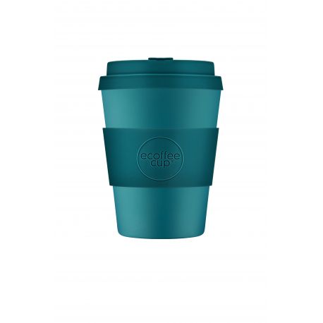 ECOFFEE CUP WITH LID BAY OF FIRES 350ml