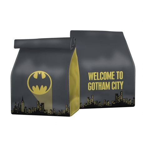 ΤΣΑΝΤΑΚΙ ΦΑΓΗΤΟΥ GOTHAM CITY