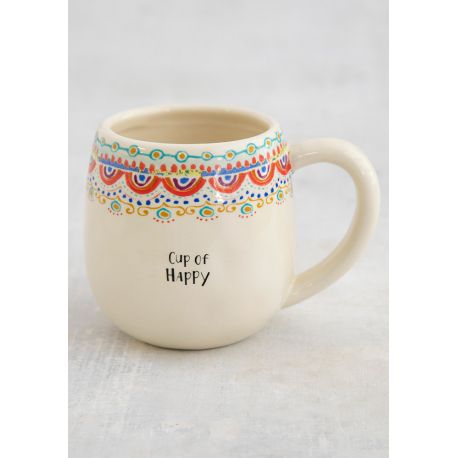 Happy Mug Cup Of Happy