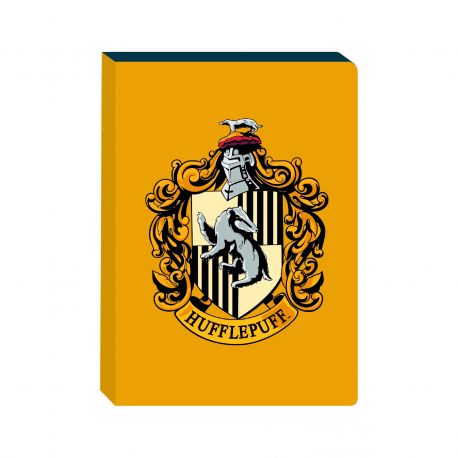 ΤΕΤΡΑΔΙΟ Α5 HUFFLEPUFF  120ΣΕΛ