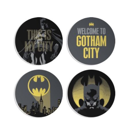 ΣΕΤ 4 ΣΟΥΒΕΡ BATMAN