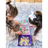 2 IN 1 MAGNETIC PUZZLE FAIRY TALES